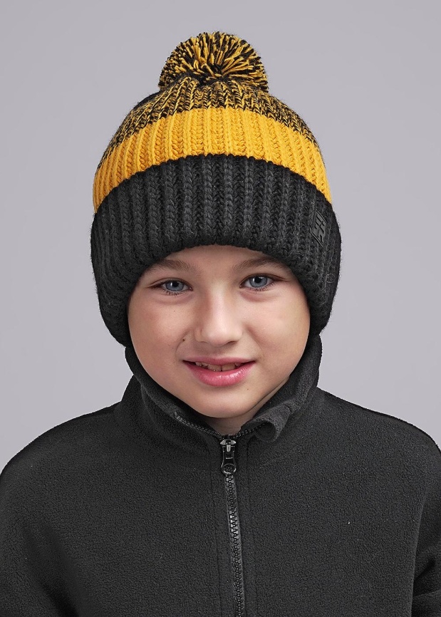 CLE 433838ап флис Шапка детская фото 1