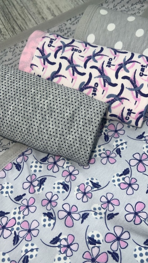 Трусы для женщин ( большой размер/цветные) 110327 фото 2