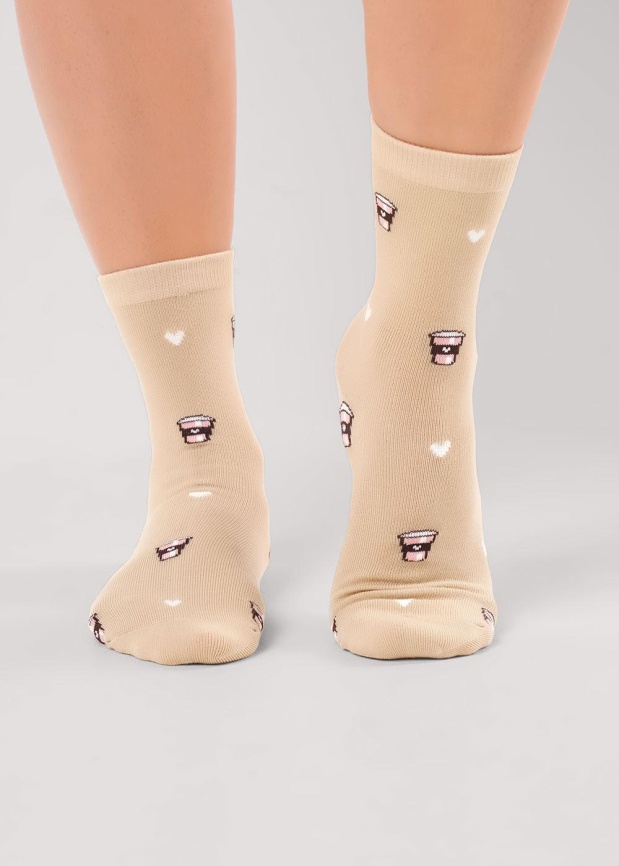 CLE Д2520 Носки женские фото 1