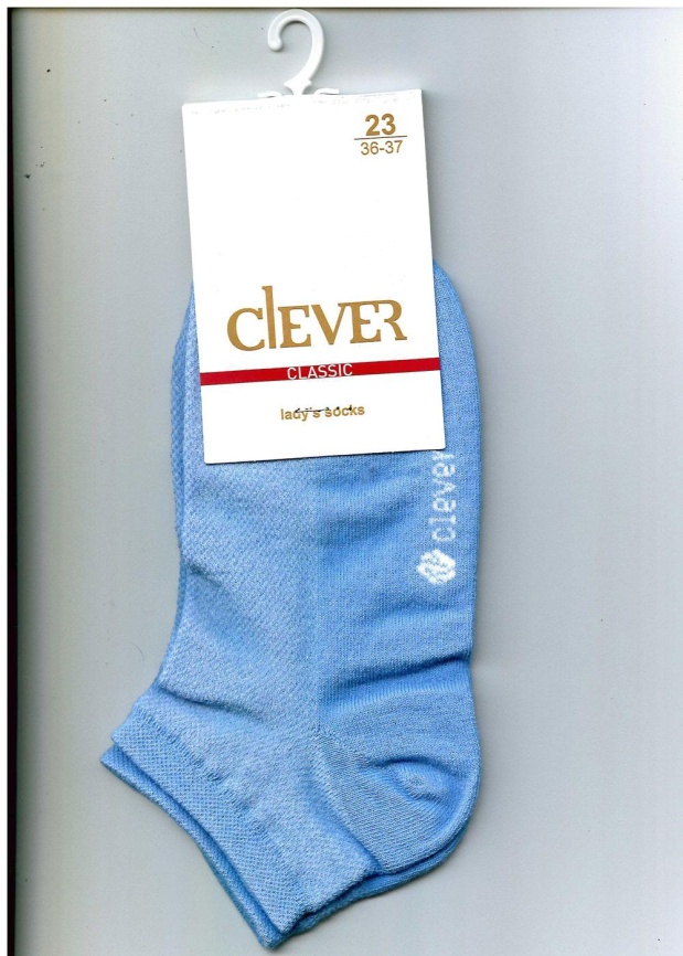 CLE Д203 Носки женские фото 2