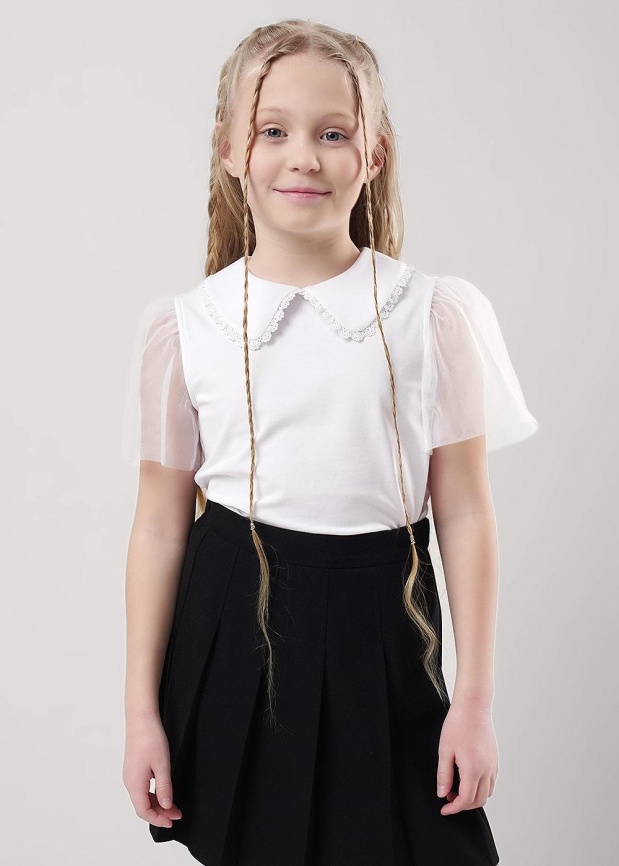 CLE 757087г школа Блузка детская фото 1