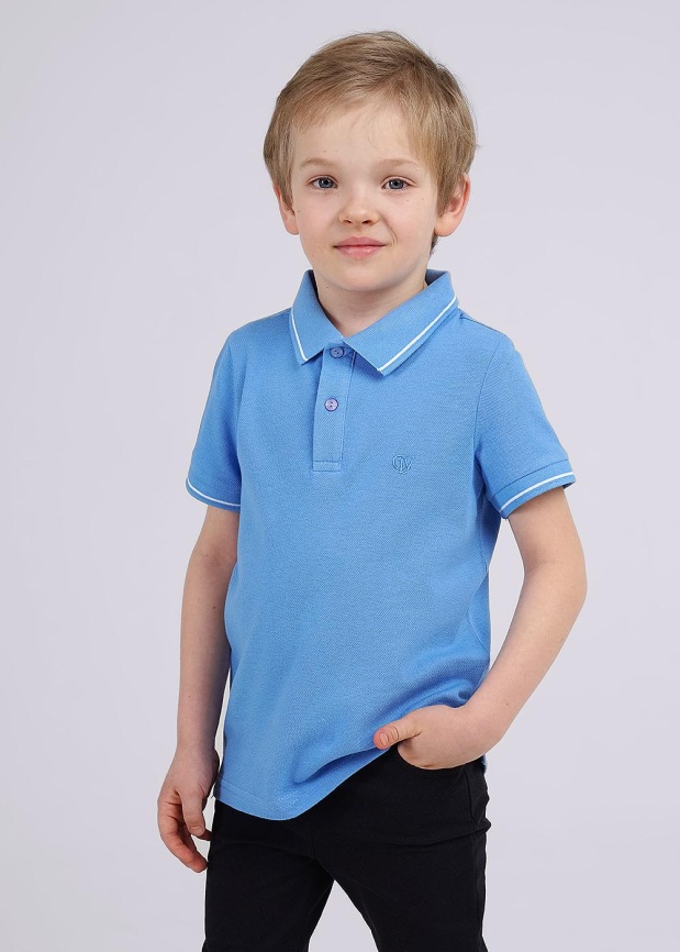 CLE 903167-01з Футболка детская для мальчика фото 2