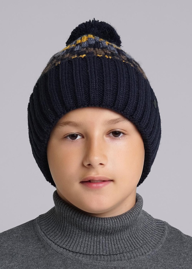 CLE 433836ап флис Шапка детская фото 1