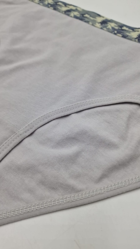 Трусы для женщин ( молодежные/однотонные) 83029 фото 3