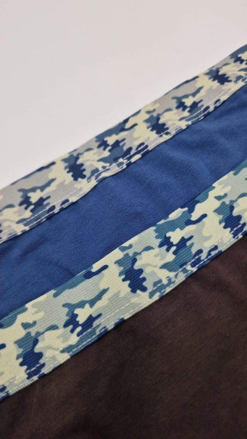 Трусы для женщин ( молодежные/однотонные) 83029 фото 2