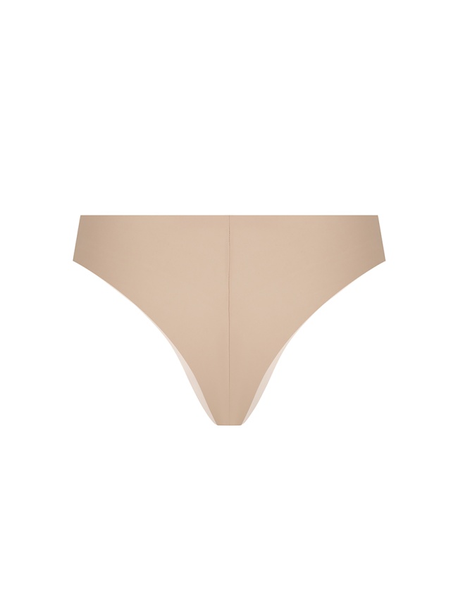 Трусы жен Alderna бежевый Brazilian, 0120273121 фото 2