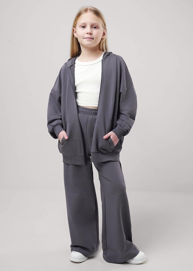 CLE 856862у Брюки детские для девочки фото 2