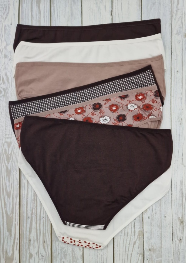Трусы для женщин 7 шт (средний размер) 724097 фото 2