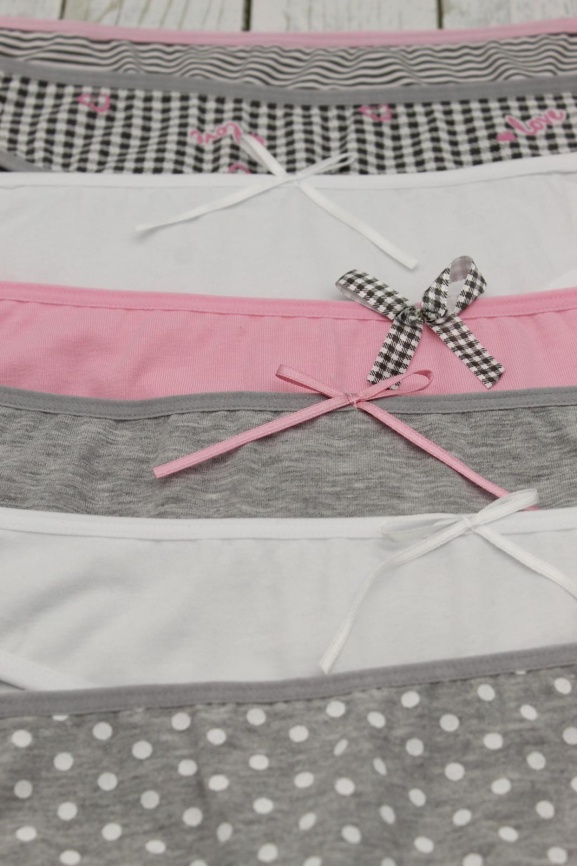 Трусы для женщин  7 шт (молодежные) 36257 фото 3