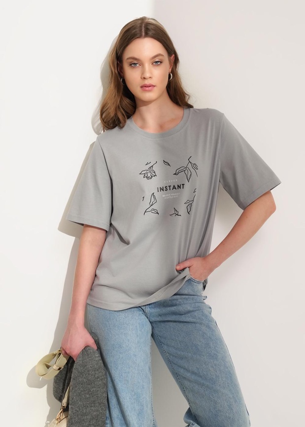 CLE 266927кд_п2 Футболка женская фото 1