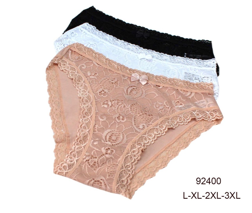 Трусы для женщин (средний размер/кружевные) 92400 фото 1