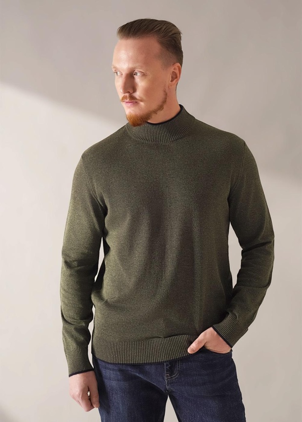 CLE 654174хпэ Джемпер мужской фото 3