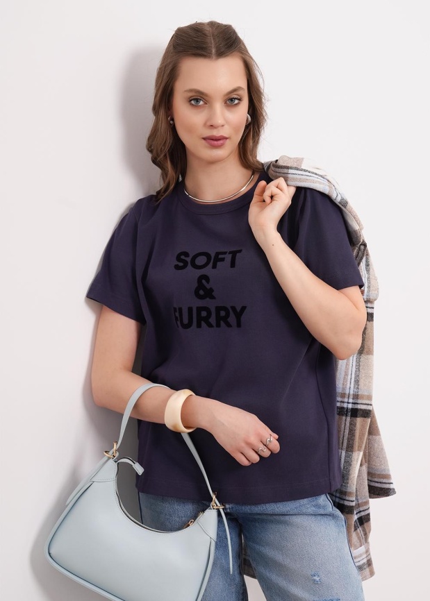 CLE 266735кдт_п Футболка женская фото 3