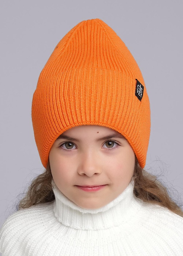 CLE 433869вн флис Шапка детская фото 3