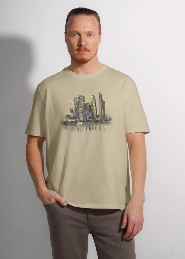 CLE 562695/11кд_п Футболка мужская фото 1