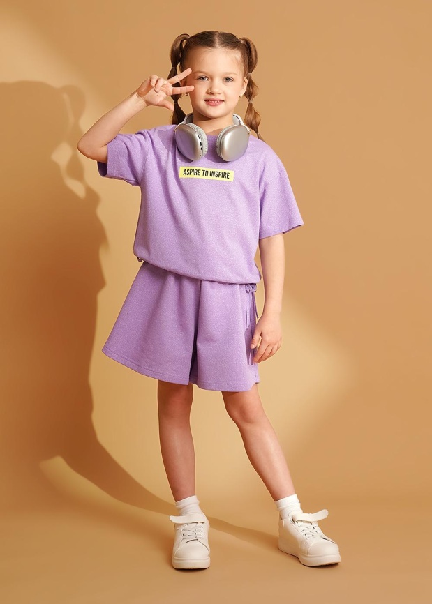 CLE 867388/15ан Шорты детские для девочки фото 1