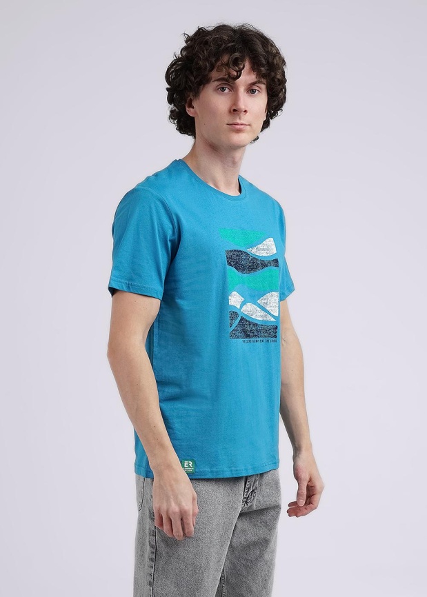 CLE 541998/09кд_п Футболка мужская фото 1