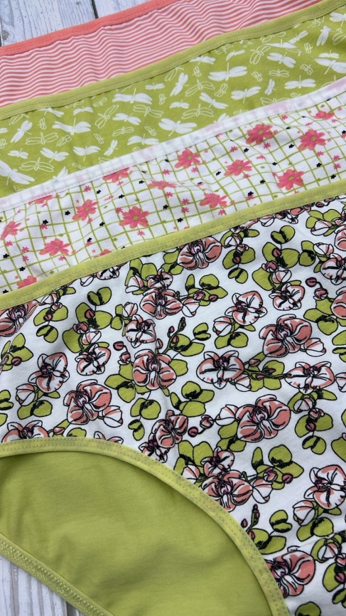 Трусы для женщин 7 шт (средний размер) 724105 фото 3