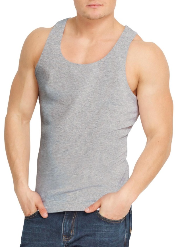 CLE MV602148 меланж Майка мужская фото 1