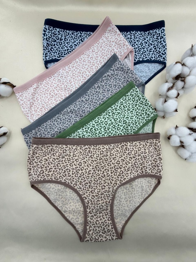 Трусы для женщин  (средний размер/аппликация) 524281 фото 1