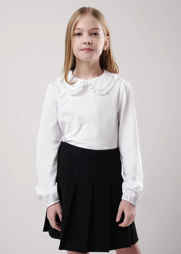 CLE 757091г школа Блузка детская фото 1