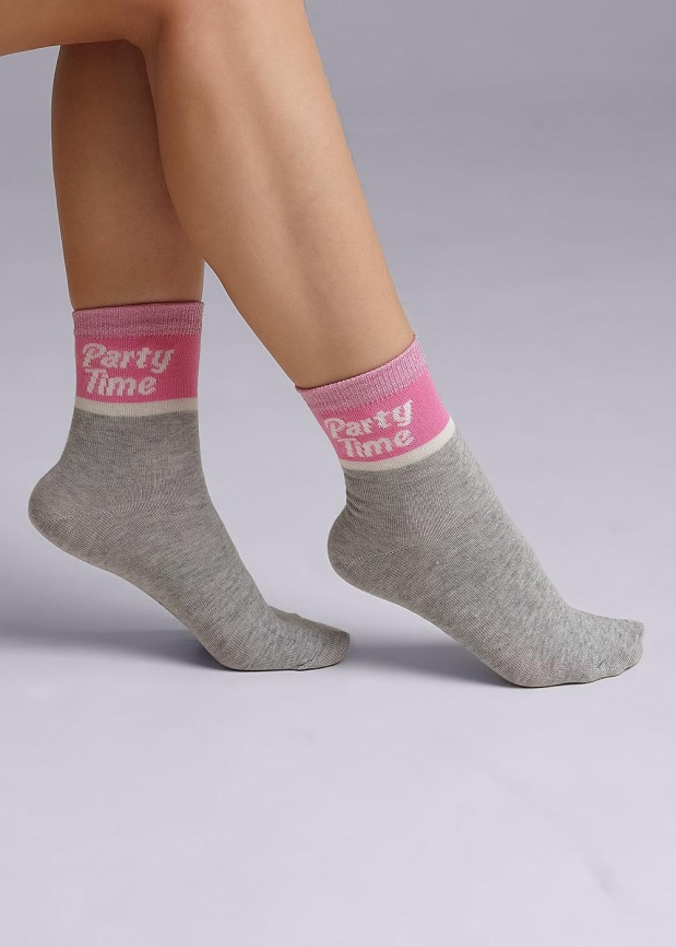 CLE С1412 16-18,18-20 Носки детские для девочки фото 1