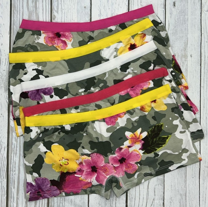 Шорты для женщин (цветные) 43878 фото 1