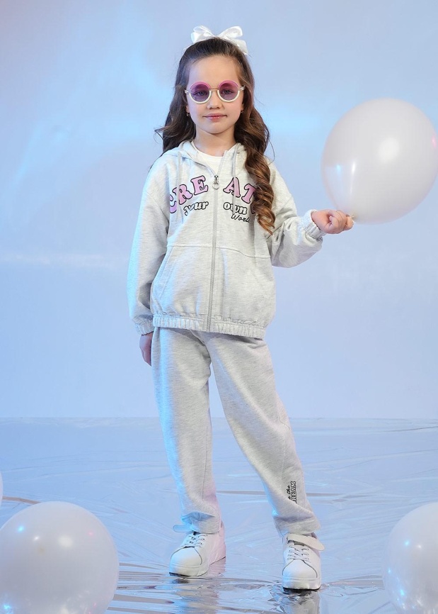 CLE 867349/13ап_п Брюки детские для девочки фото 1