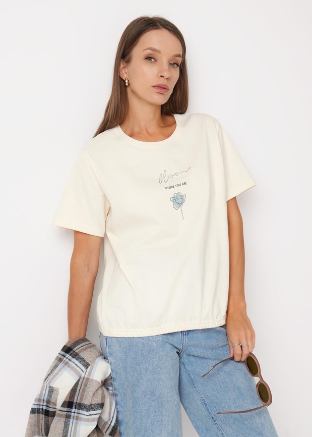 CLE 267073кк_п Футболка женская фото 2