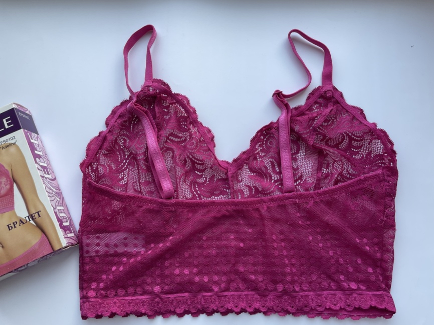 EFS0102 Бралет Lui et elle фото 5