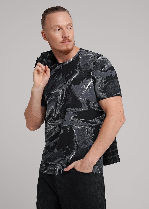 CLE 562404/05гн maxi Футболка мужская фото 2