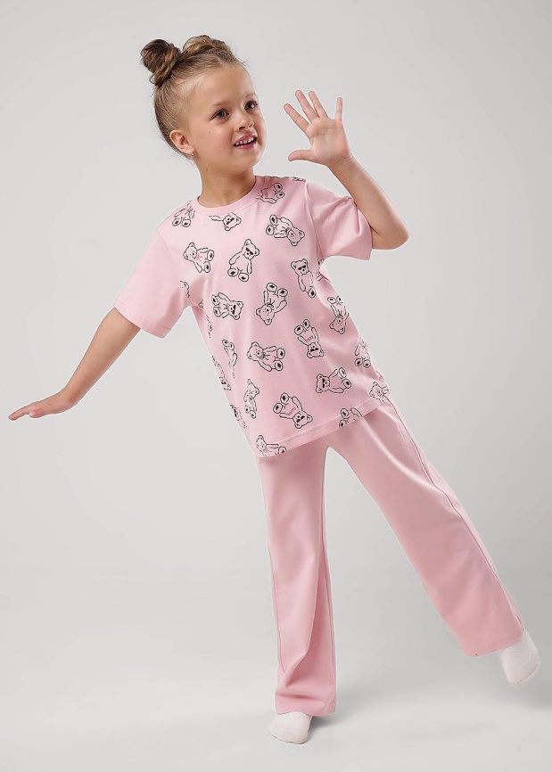 CLE 909568кд_п Пижама детская фото 1