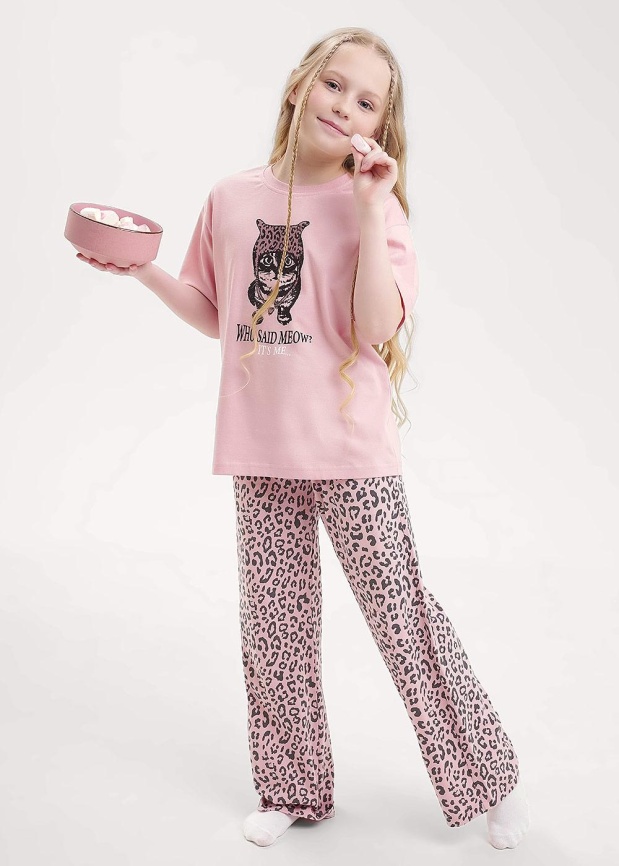 CLE 909529кд_п Пижама детская фото 4