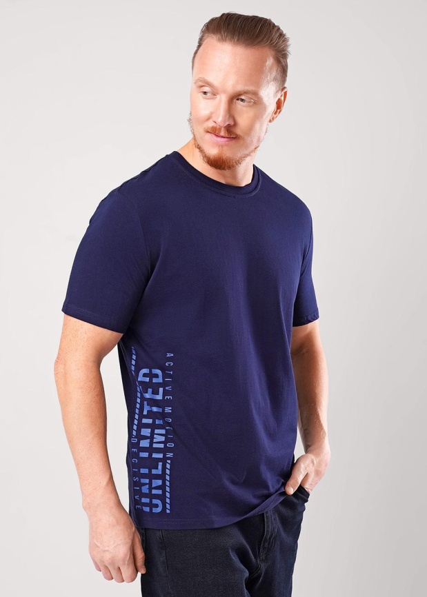 ЭЙС 600311/44ккп Футболка мужская фото 4