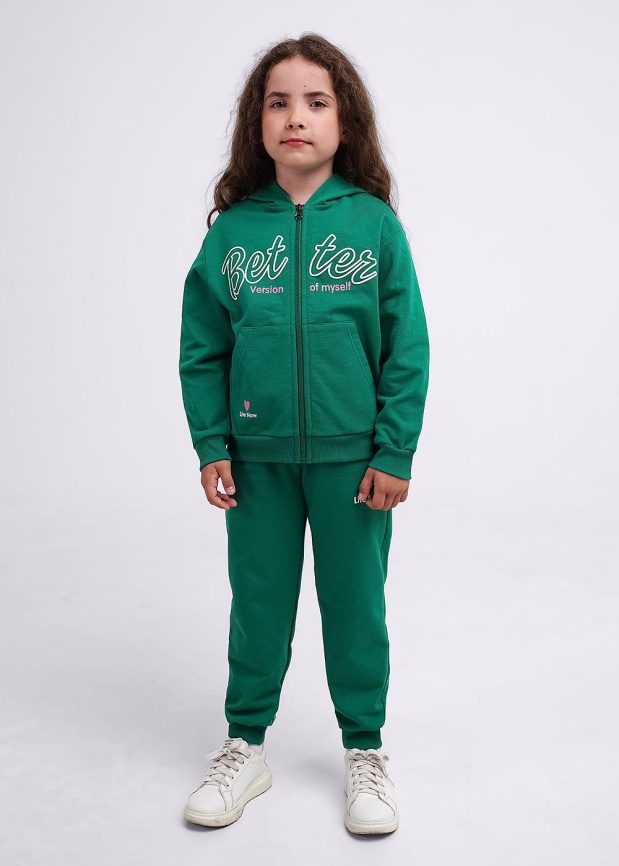 CLE 746758/84ф_п Толстовка детская для девочки фото 1