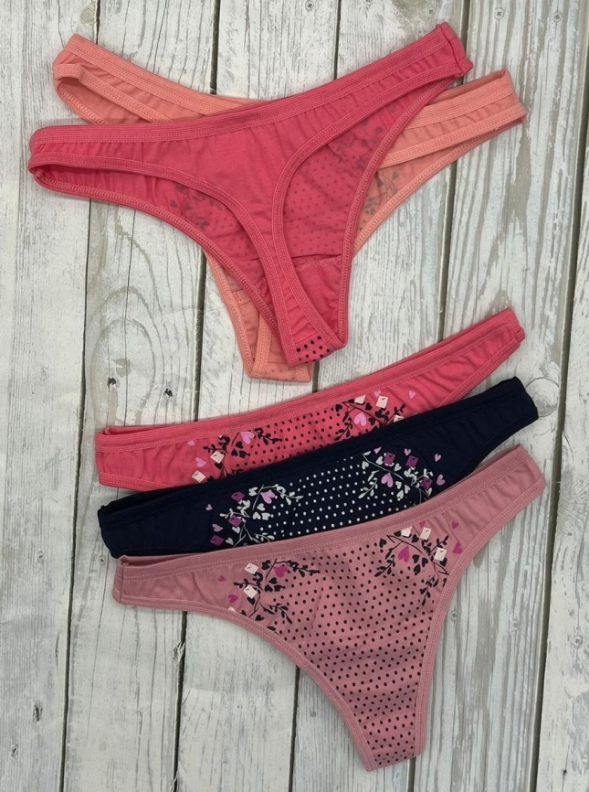 Стринги для женщин (молодежные) 15314 фото 2