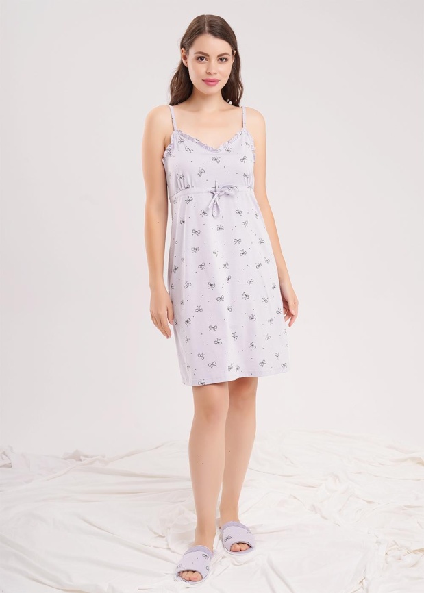 CLE LS15-1207 Сорочка ночная женская фото 1