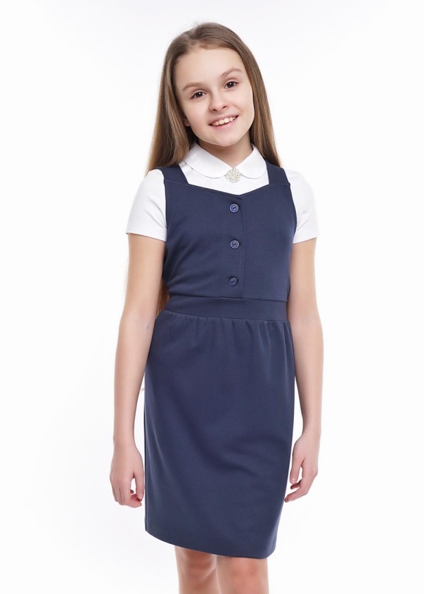 CLE 704692вэ Сарафан детский фото 1