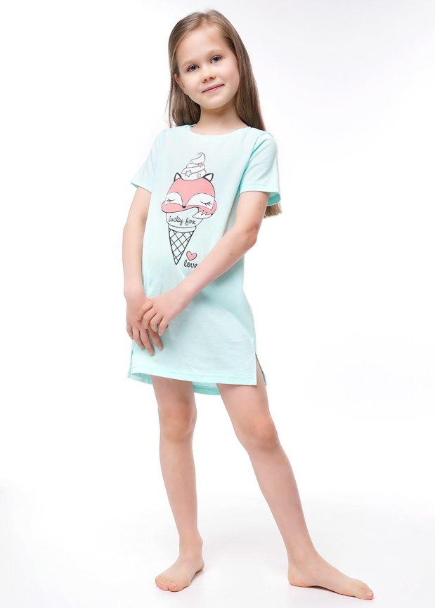 CLE 904781кд_п Сорочка ночная детская фото 1