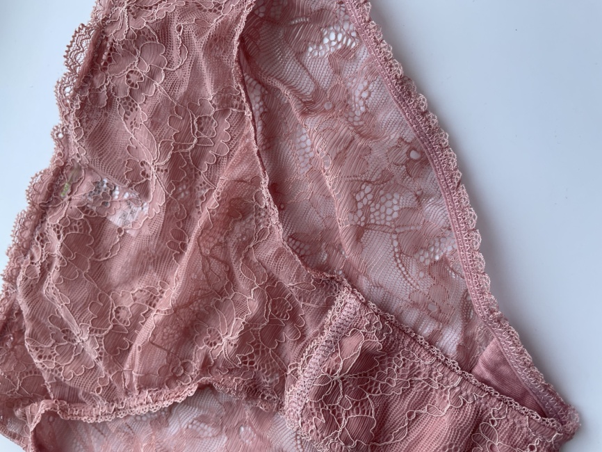 EFT0604i трусы жен. Lui et elle фото 2