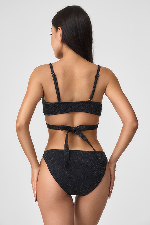 Купальный костюм жен. Montera черный SWIM Soft bra, 0120364108 фото 2
