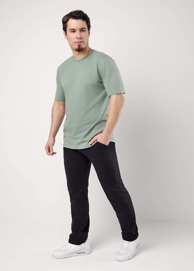 ЭЙС 600946а ш Брюки мужские фото 2