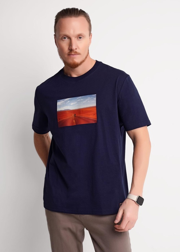 CLE 562642/04кд_п Футболка мужская фото 1