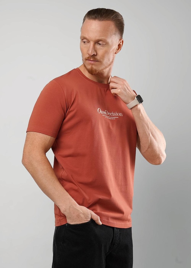 CLE 562404/11г_п Футболка мужская фото 3