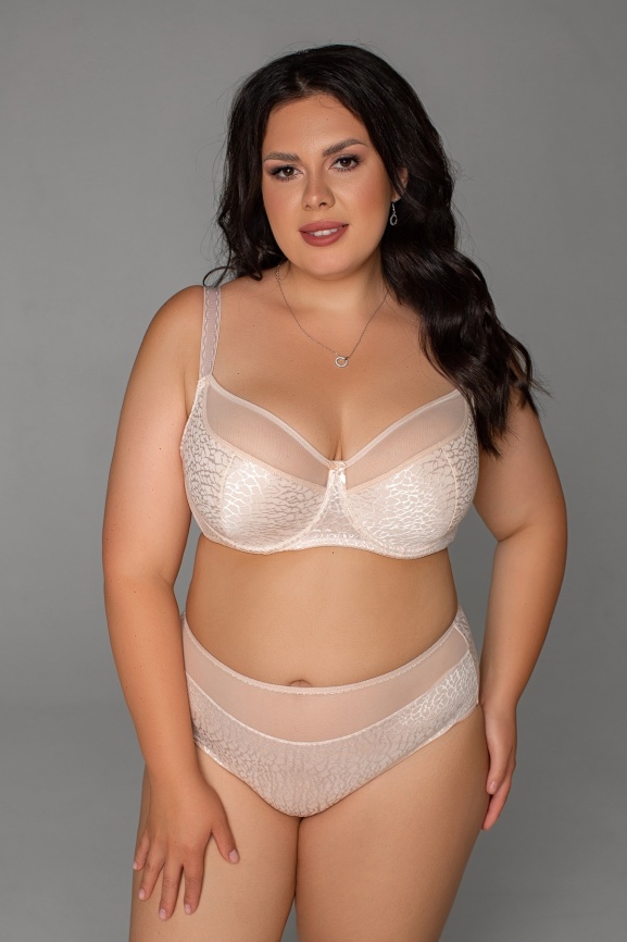 БЮСТГАЛЬТЕР 430-67 СЕРЕБРИСТЫЙ ПИОН фото 3