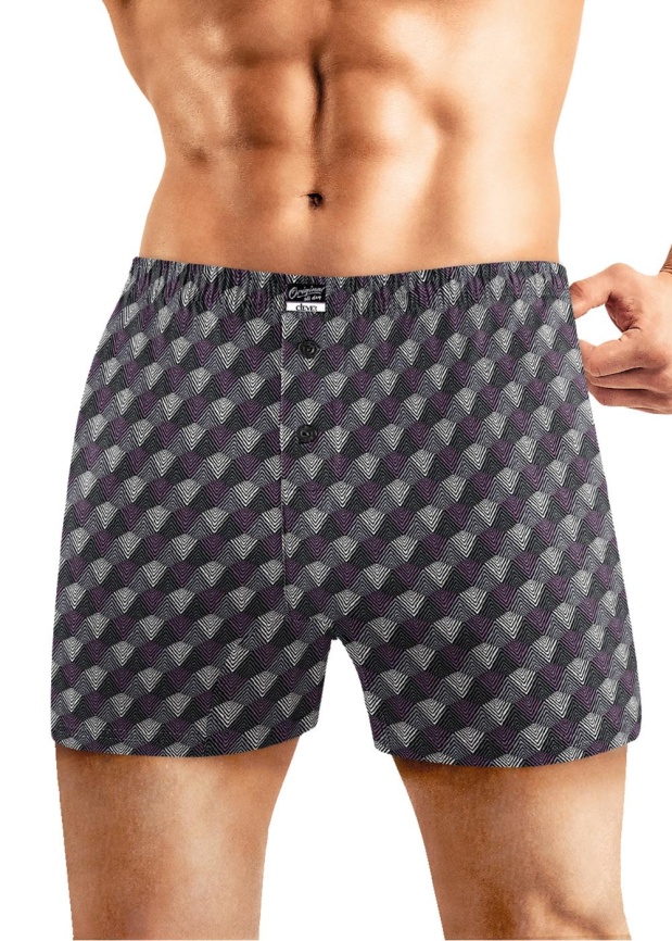 CLE MBX551831 Трусы мужские боксеры фото 1