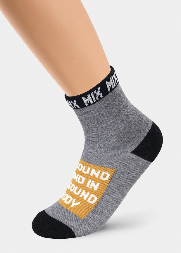 CLE С1178 12-14,14-16 Носки детские для мальчика фото 1