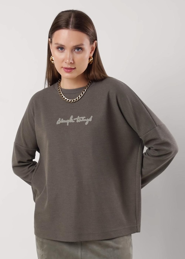 CLE 156988/182тдф Джемпер женский фото 1