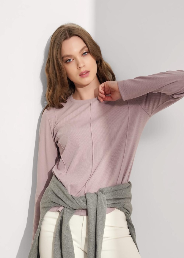 CLE 367063шв Джемпер женский фото 3