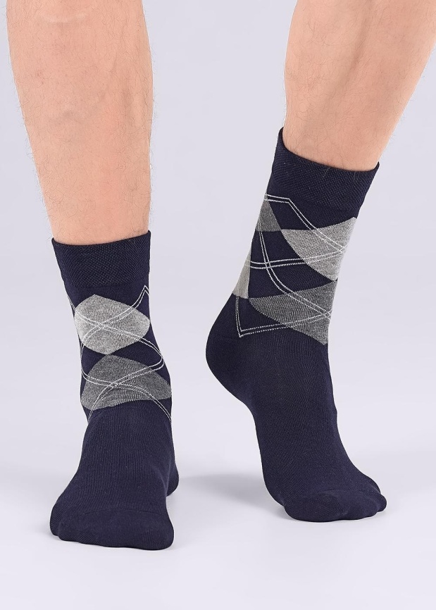 CLES M1002 Носки мужские фото 3